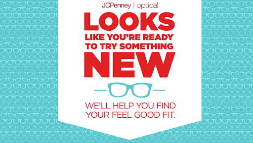 Eye Care Center «JCPenney Optical», reviews and photos, 300 Mary Esther Blvd, Mary Esther, FL 32569, USA