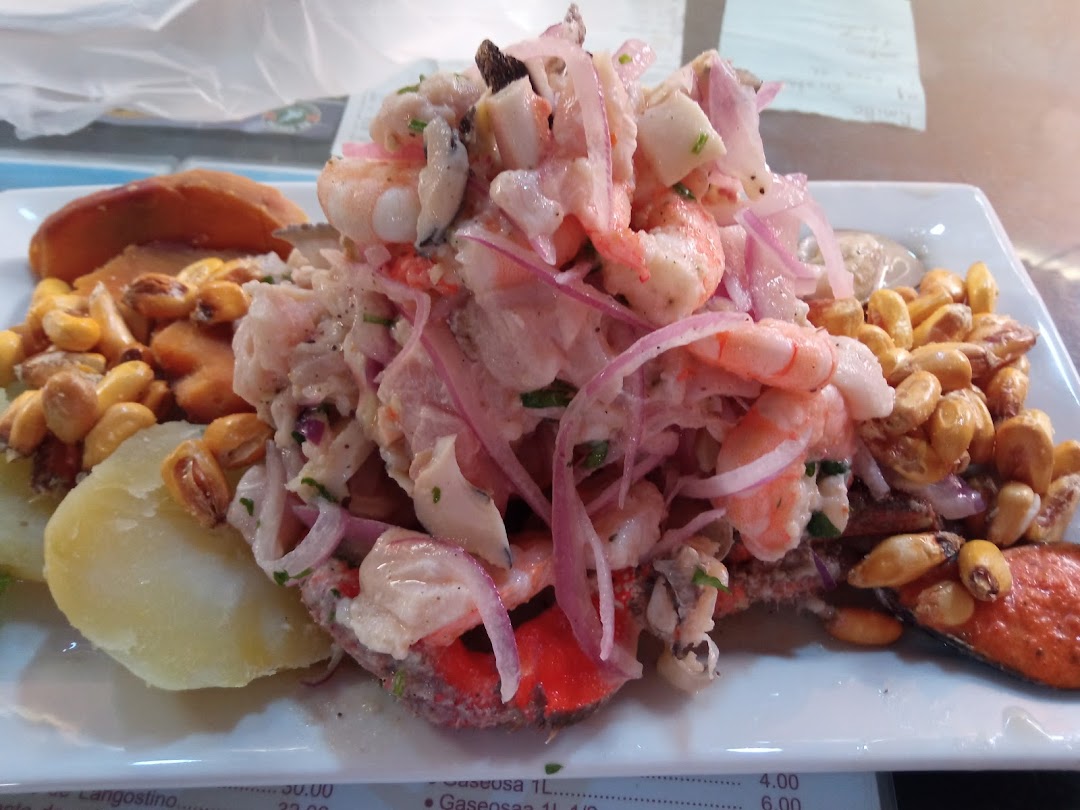 Viña del Mar- Cevichería del Puerto de Huacho - Perú