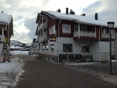 bar