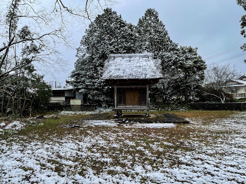 山上八幡神社