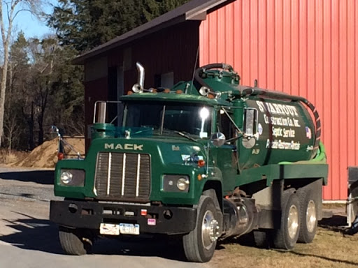 Swartout Septic Service in Boonville, New York