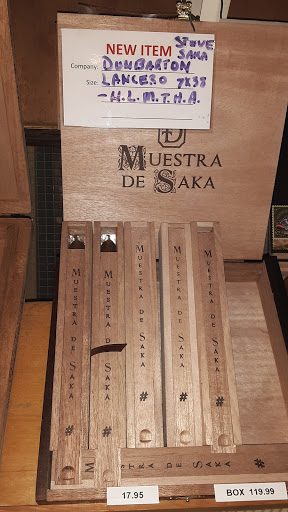 Cigar Shop «Lone Star Tobacco», reviews and photos, 122 Vintage Park Blvd, Houston, TX 77070, USA