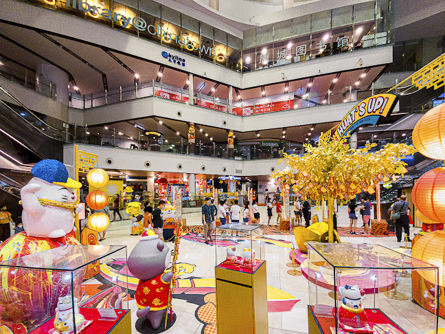 70 Eu Tong Sen St, Singapore 059805