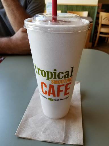 Sandwich Shop «Tropical Smoothie Cafe», reviews and photos, 4316 Monarch Way, Norfolk, VA 23508, USA