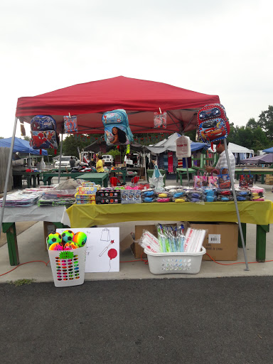 The Durham Green Flea Market