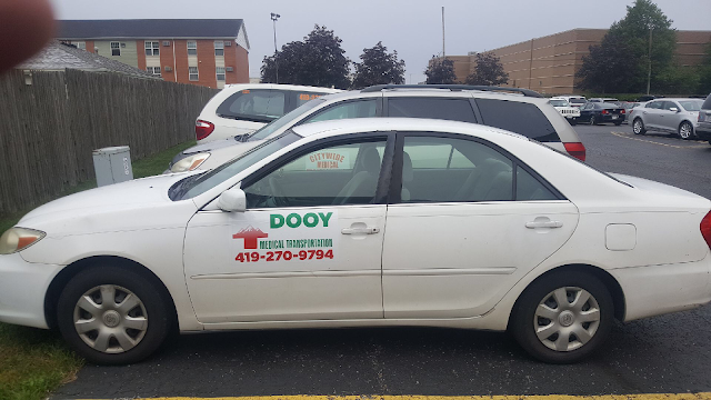 Dooy Express Medical Transportation