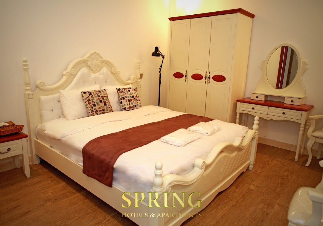 Spring Hotels & Serviced Apartments, Đường Bạch Đằng, Phường 2, Tân Bình, Hồ Chí Minh