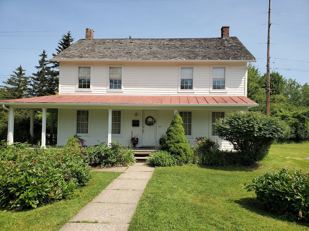 Harriet Tubman Home