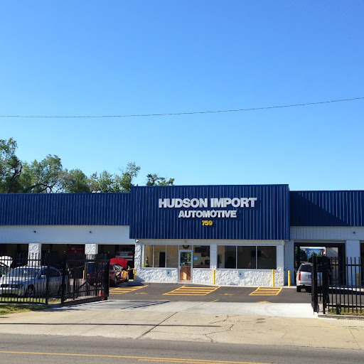 Auto Repair Shop «Hudson Import Automotive», reviews and photos, 759 E Hudson St, Columbus, OH 43211, USA