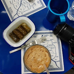 Photo n°72 de Yorgaki cafe à Paris ()