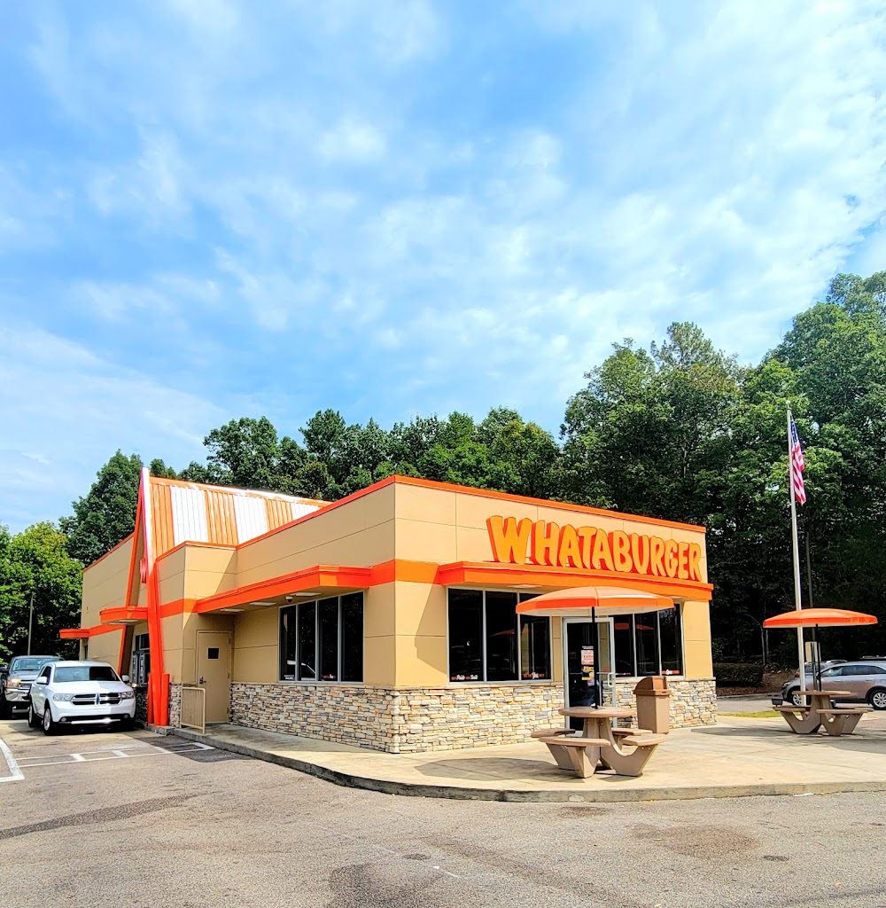 Whataburger Alabaster, AL 35007 Menu, Hours, Reviews and Contact