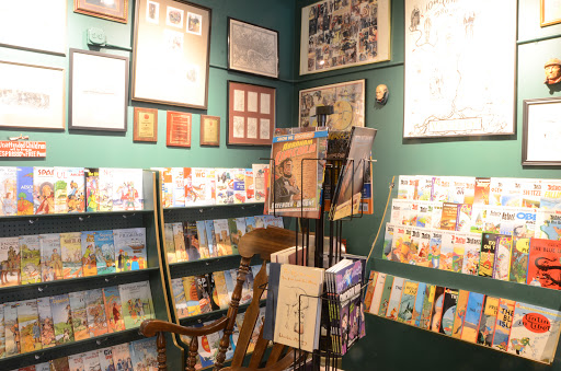 Book Store «Centuries & Sleuths Bookstore», reviews and photos, 7419 Madison St, Forest Park, IL 60130, USA