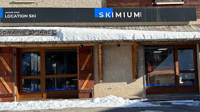 Skimium - ALTITUDE SPORT Arvieux en Queyras à Arvieux