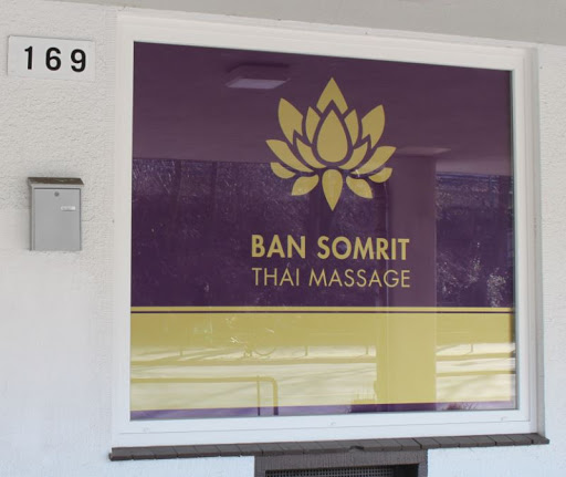 Ban Somrit Thai Massage Hamburg