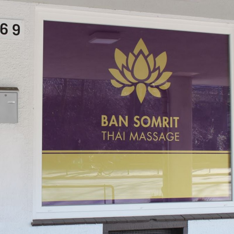 Ban Somrit Thai Massage Hamburg