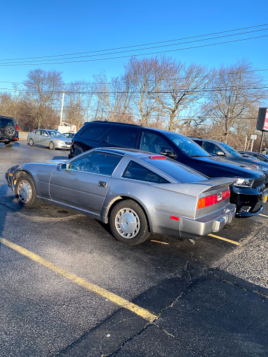 Auto Repair Shop «Sunrise Tire & Auto Center - Seaford», reviews and photos, 4066 Merrick Rd, Seaford, NY 11783, USA