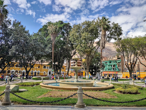 Plaza de Armas de Huánuco