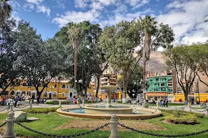 Plaza de Armas de Huanuco image