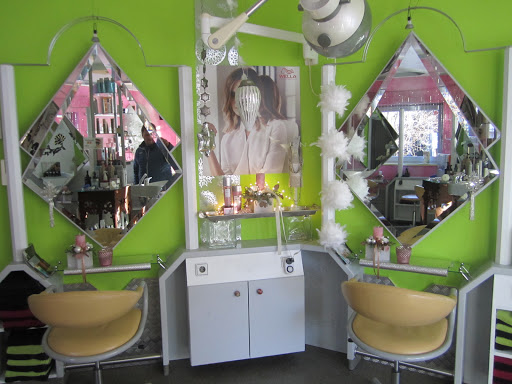 Frisörsalon Topline In Maurach