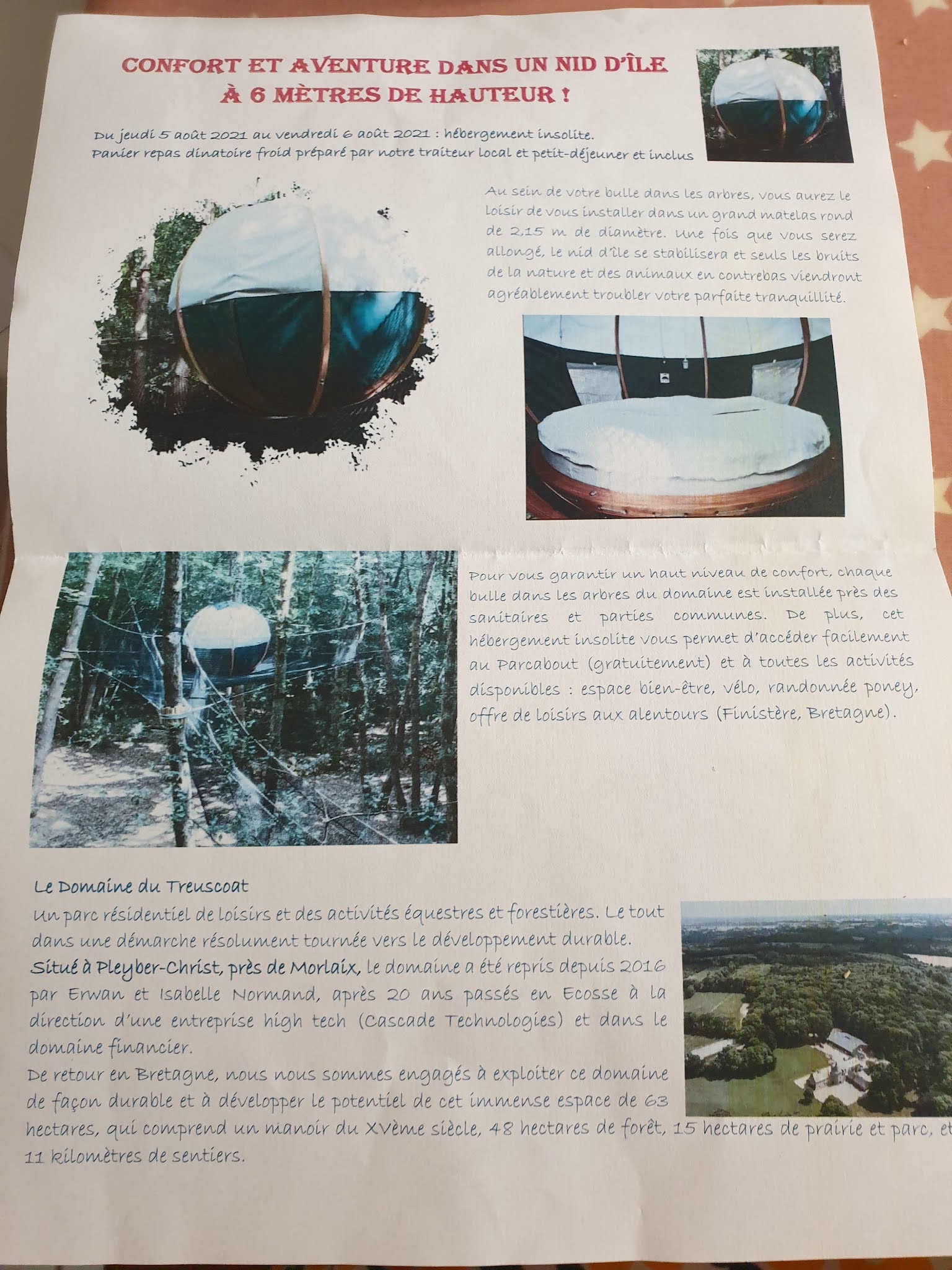 Photo n° 1 de l'avis de Frederic.a fait le 06/08/2021 à 17:05
