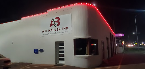Auto Repair Shop «A.B. Hadley Co., Inc.», reviews and photos, 3650 Washington Blvd, South Ogden, UT 84403, USA