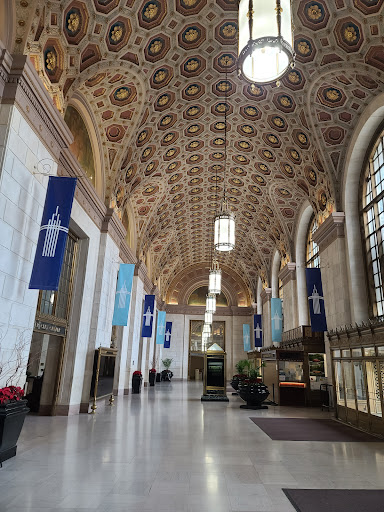 Shopping Mall «Tower City Center», reviews and photos, 230 W Huron Rd, Cleveland, OH 44113, USA