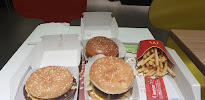 Cheeseburger du Restauration rapide McDonald's à Schiltigheim - n°7