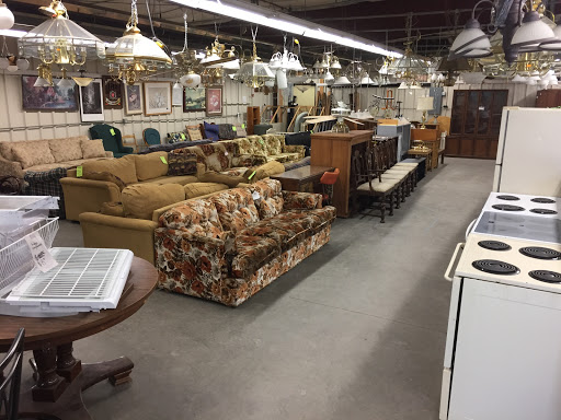 Northwoods Habitat for Humanity ReStore in Bemidji, Minnesota