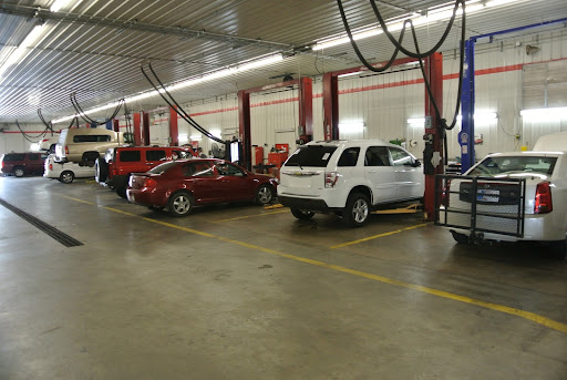 Car Dealer «Hubler Chevrolet Buick GMC», reviews and photos, 4687 Dixie Hwy, Bedford, IN 47421, USA