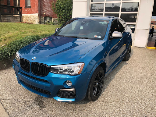 BMW Dealer «P & W BMW», reviews and photos, 4801 Baum Blvd, Pittsburgh, PA 15213, USA