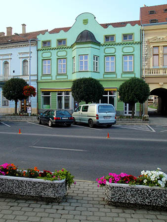 Tapolca, Fő tér, 8300 Magyarország