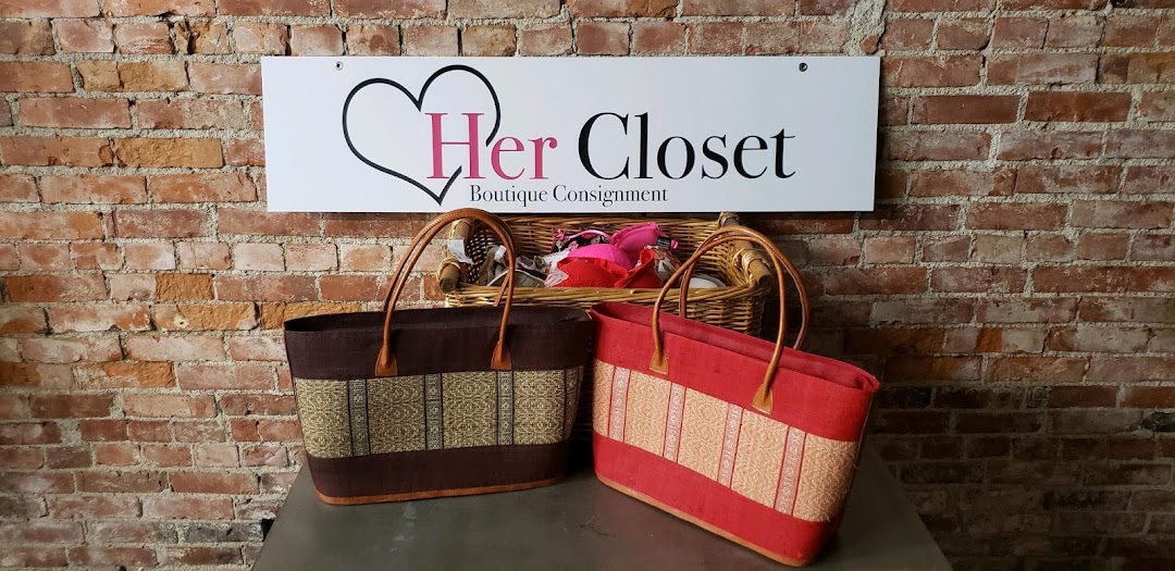 Her Closet Boutiqe Consignment