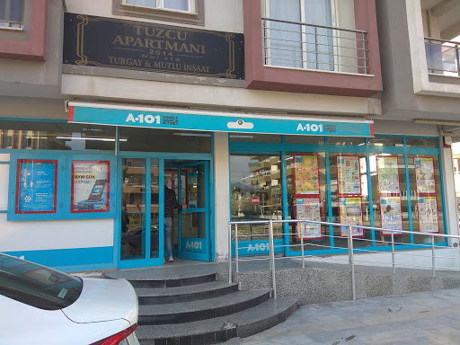 A101 Halil Bey Bulvarı Mağazası