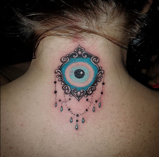 Explore lotus tattoo ideas, creative tattoo ideas in Coral Springs, available at Salvation Tattoo Lounge Coral Springs