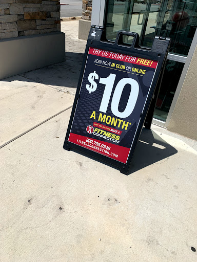 Gym «Fitness Connection», reviews and photos, 2021 N Town E Blvd, Mesquite, TX 75150, USA