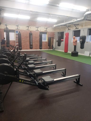 Health Club «CrossFit Marauder II & Well-Fit», reviews and photos, 12a Mica Ln, Wellesley, MA 02481, USA