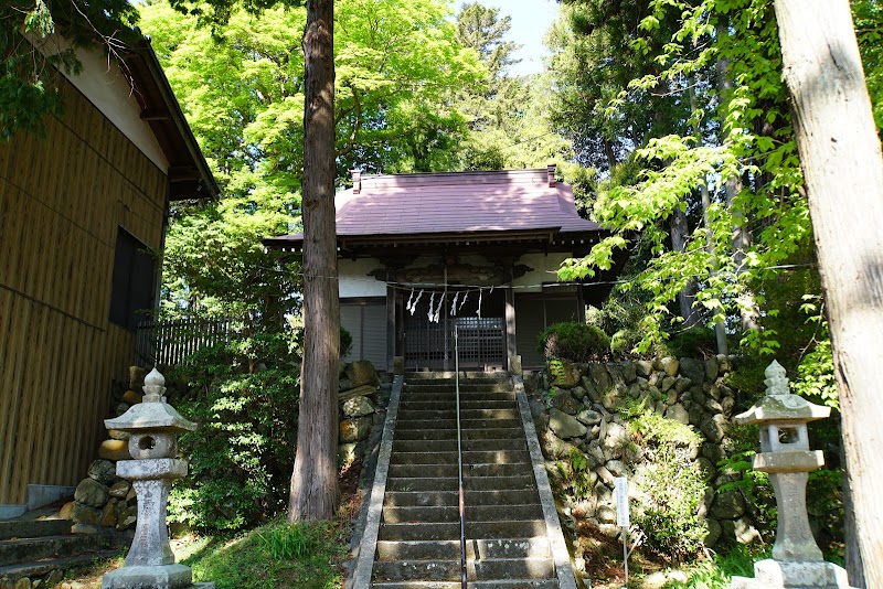 三沢八幡大神社