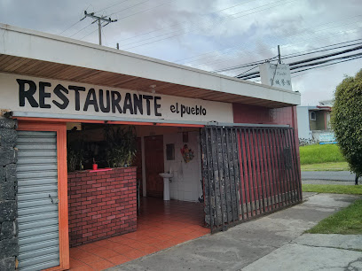 Restaurante Chino El Pueblo - 2W23+64C, Heredia Province, San Pablo, Costa Rica