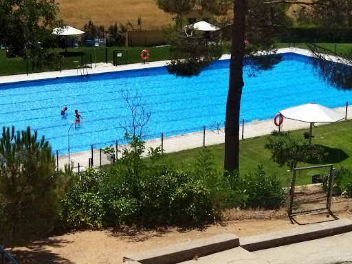 Social Club Deportivo El Mirador en Toledo, Toledo