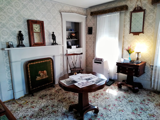 Mary Baker Eddy Historic House, 23 Paradise Rd, Swampscott, MA 01907