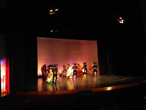 Teatro del IMSS Querétaro