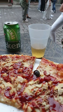 Plats et boissons du Pizzas à emporter Pizza Chrono à Louhans - n°2