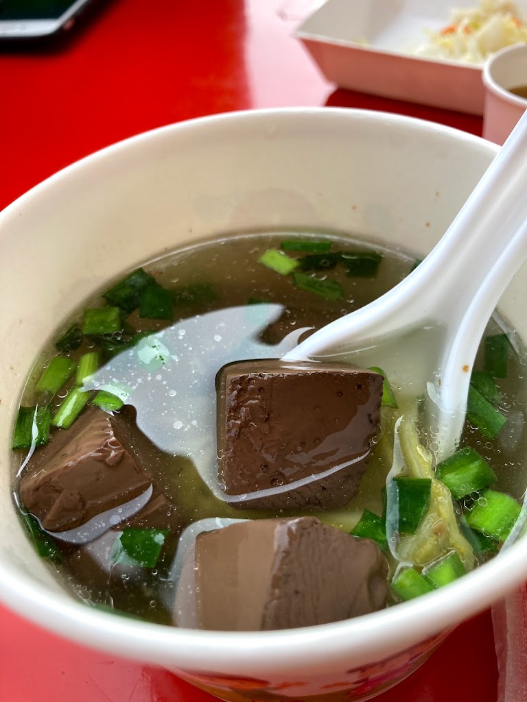 紅螞蟻臭豆腐 的照片