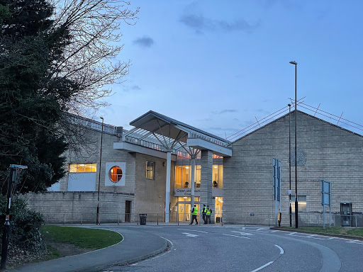 Northampton Combined Crown and County Courts