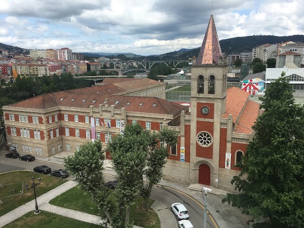 Colegio Plurilingüe María Auxiliadora Salesianos