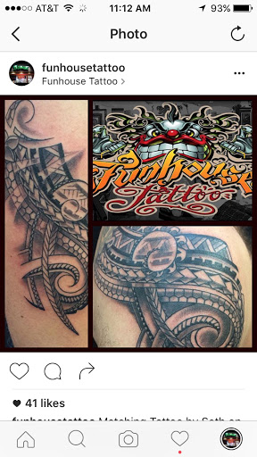Explore nezuko tattoo ideas, creative tattoo ideas in San Diego, available at Funhouse Tattoo