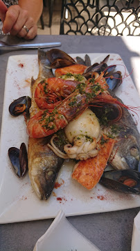 Produits de la mer du Restaurant méditerranéen Casa d'Oc à Marseillan - n°20