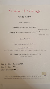 Photos du propriétaire du Restaurant Auberge de l'Ermitage à Saint-Quentin - n°13