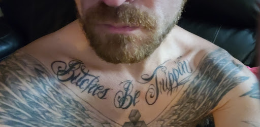 Explore full moon tattoo ideas, creative tattoo ideas in Raymond, available at Burning Moon Tattoo