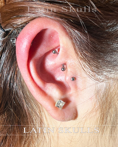 Find cow tattoo ideas for your next unique tattoo in Pico Rivera at Latin Skulls